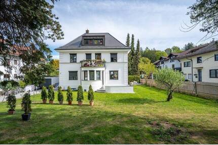 AIGNER - Repräsentatives Einfamilienhaus auf sonnigem Eckgrundstück - Kirchseeon