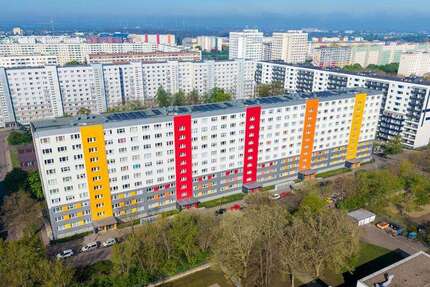 Wohnung zum Mieten in Magdeburg 360,00 € 50.58 m²