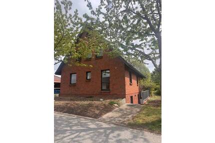 Einfamilienhaus in schöner Wohnlage - Wolgast