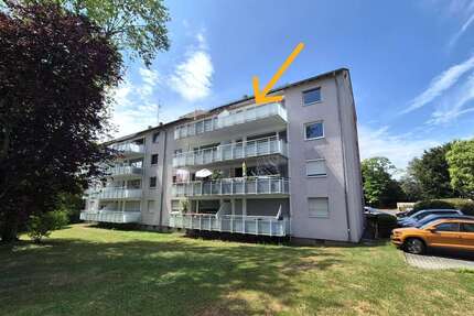 Wohnung zum Kaufen in Wiesbaden 299.000,00 € 75 m²