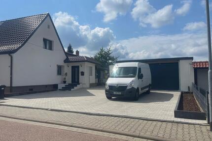 Ihr Traumhaus in einer friedlichen Dorflage wartet auf Sie 188000 - Mansfeld