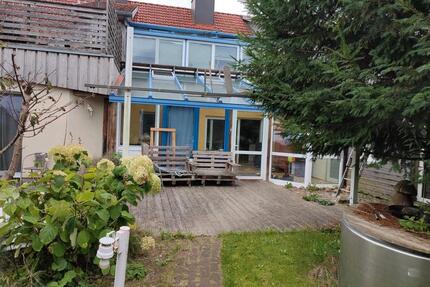 Osterby b. Eck. Wohnung zu vermieten 124 qm