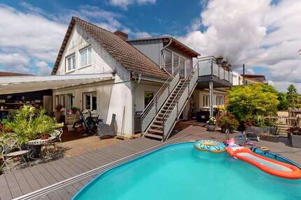 Haus zum Kaufen in Bad Kreuznach 579.000,00 € 306 m²