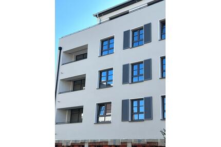 Kernsanierte Etagenwohnung 3ZKB mit Balkon 110m² - Korbach