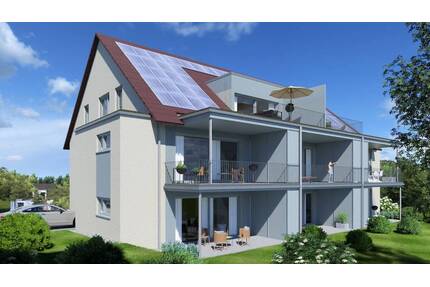 Obergeschosswohnung Albblick Domizil Haus 1 Reserviert! - Balingen Weilstetten