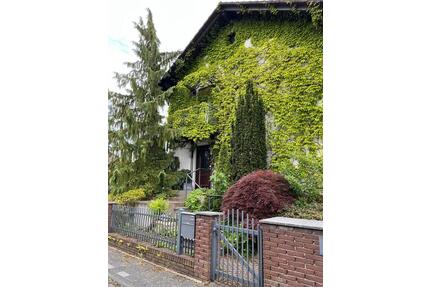 ! Freistehendes Einfamilienhaus ! - Mainhausen