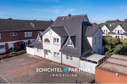 Wohnung zum Kaufen in Weyhe 299.900,00 € 82 m²