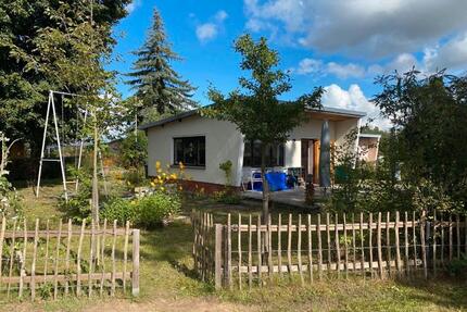 Wochenendhaus an der Havel - 95.000,00&nbsp;EUR Kaufpreis, ca.&nbsp; 35,00&nbsp;m&sup2; in Milower Land (PLZ: 14715)