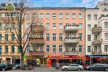 Wohnung zum Kaufen in Berlin 199.000,00 € 39 m²