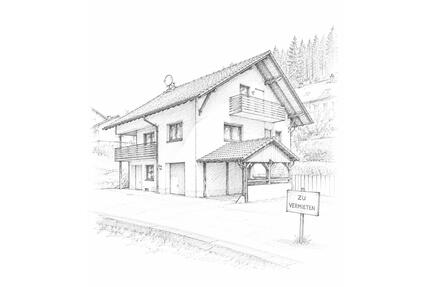 Einfamilienhaus in Obersimonswald zu vermieten