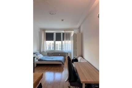 Wohnung zum Mieten in Düsseldorf 840,00 € 27 m²