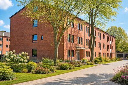 Exclusives Wohnen im Grünen - hochwertige Appartements und Wohnungen -Erstbezug! - Kellinghusen