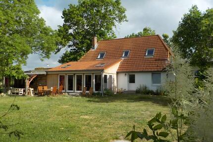 Natur-Urlaub, FeWo, Ferienhaus, nahe Ostsee, Zingst, Rügen, - Gransebieth
