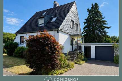 Haus zum Kaufen in Krefeld 439.000,00 € 105 m²