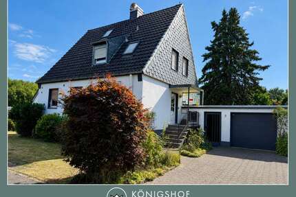 Haus zum Kaufen in Krefeld 439.000,00 € 95 m²
