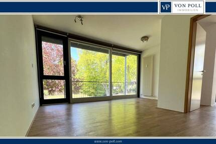 Stilvolles 2-Zimmer-Apartment, barrierefrei, Balkon, Carport, in grüner Wohnlage des NEUTRA-Viertels - Mörfelden-Walldorf / Walldorf