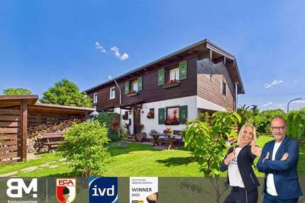 Haus zum Kaufen in Rosenheim 749.000,00 € 136 m²