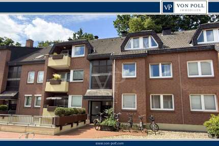 Wohnung zum Kaufen in Oldenburg 175.000,00 € 59 m²