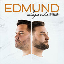 Edmund - Legende Tour 2026