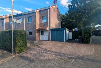 Reihenendhaus im Osten von Gronau ( ohne Provision ) - Gronau (Westfahlen)