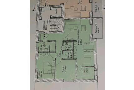 Mietwohnung in Lohne - 1.020,00&nbsp;EUR Kaltmiete, ca.&nbsp; 91,00&nbsp;m&sup2; in Lohne (Oldenburg) (PLZ: 49393)