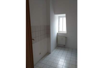 glücklich vermietete Eigentumswohnung in beliebter Wohnlage nahe Wilhelm-Wunderlich-Park - Meerane