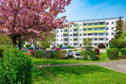 Beliebte 3-Raum-Wohnung in Bestlage - Zwickau Eckersbach