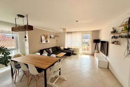 Wohnung zum Kaufen in Walddorfhäslach 449.000,00 € 99.14 m²