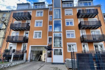 Erstbezug auf Neubauniveau - Dachgeschosswohnung mit traumhafter Dachterrasse - München Ramersdorf-Perlach