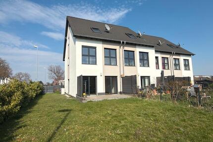 Neubau - Reihenhaus in Mainz-Kastel! - Wiesbaden