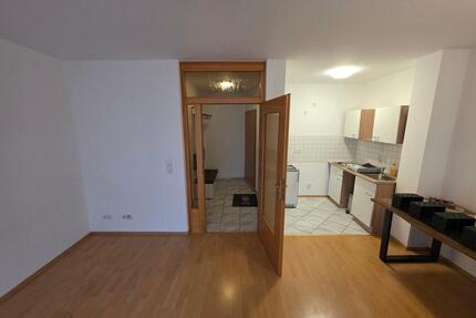 1 Raum Wohnung 32qm sofort zu vermieten - Cottbus Brunschwig