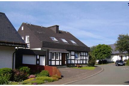 Luxus und Großes 4* Ferienhaus Winterberg - Altastenberg