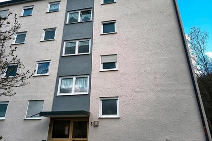 3 Zimmer Wohnung in ruhiger Lage Bad Urach Georgisiedlung - Dettingen an der Erms