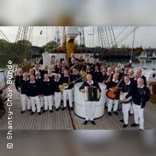 Shanty-Chor Bünde - Eine Reise über die Meere der Welt