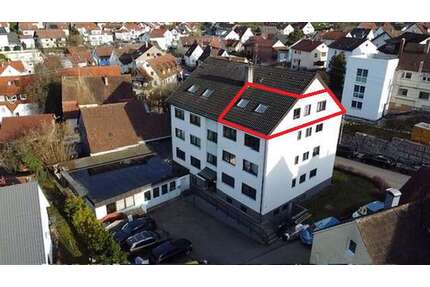 Wohnung zum Kaufen in Erdmannhausen 198.000,00 € 60 m²