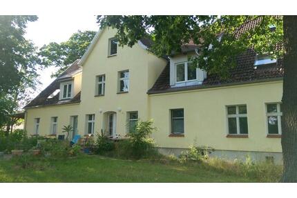 120m² große EG Wohnung mit Garten in Werben - Burg (Spreewald)