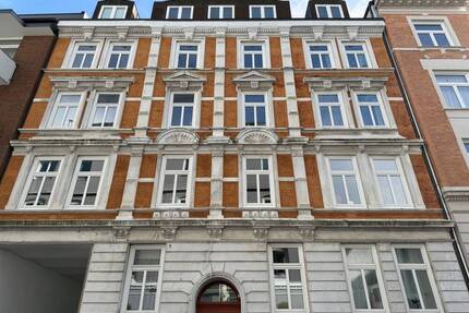 Urbanes Juwel in Ottensen: Jugendstil-Charme trifft modernen Lifestyle! - Hamburg