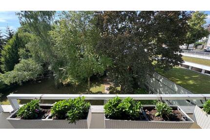 Ruhige Vermietete 2 Zi-Whg Bad inkl Garage Bad Homburg Innenstadt - Bad Homburg vor der Höhe Berliner Siedlung/Gartenfeld