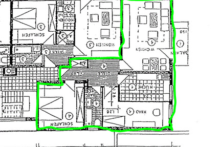 3-Zimmer Erdgeschosswohnung*Balkon *PROVISIONFREI* - Bochum Bochum-Ost