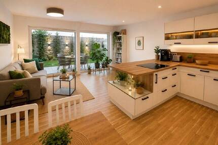 2-ZIMMER-WOHNUNG IN BELIEBTER SÜDSTADTLAGE - MODERNES WOHNEN MIT TERRASSE - Ravensburg Weingartshof