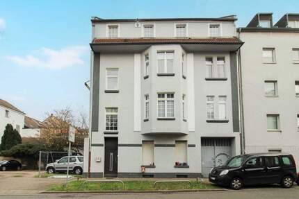 Familienfreundliche 6-Zimmer-Wohnung in bester Innenstadtlage - Krefeld Dießem/Lehmheide