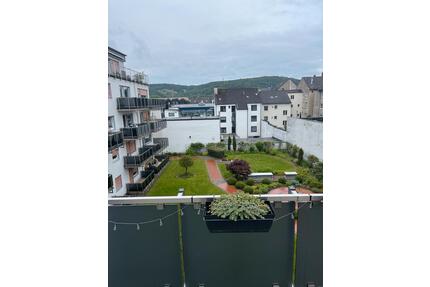 3 Zimmer Wohnung+Garage+Balkon Südwest Richtung - Wuppertal Elberfeld