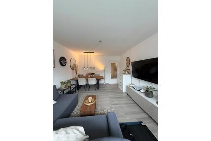 Helle 2 Zimmer-Wohnung mit Balkon in Lünen