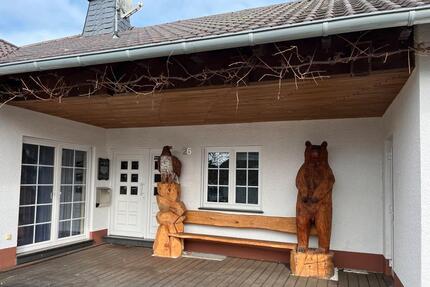 Attraktiver Bungalow mit vielen Extras - Kyllburg