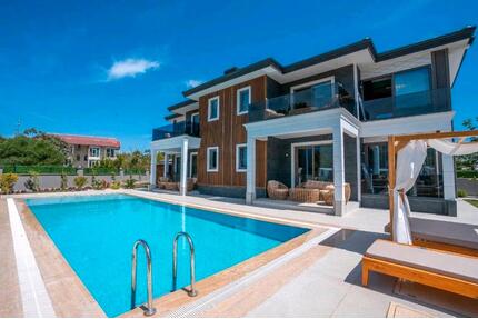 Luxus Residenz in Antalya, Türkei – 200 m zum Meer - Frankfurt am Main Nord-Ost