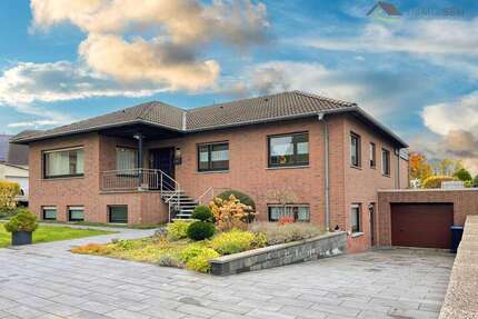 Attraktiver Bungalow mit Einliegerwohnung – vielseitig nutzbar - Stolberg