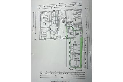 Zweiraum Wohnung, in ruhiger Lage - Mühlhausen (Thüringen)