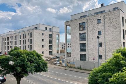 NEUBAU 2-Zi. Wohnung mit Balkon + TG | Top Lage BGL | ab 01.07. - Bergisch Gladbach