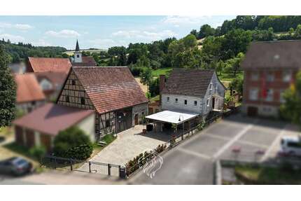 Haus zum Kaufen in Creglingen 169.000,00 € 156 m²
