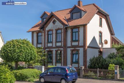 Kleines Mehrfamilienhaus in Nordstemmen